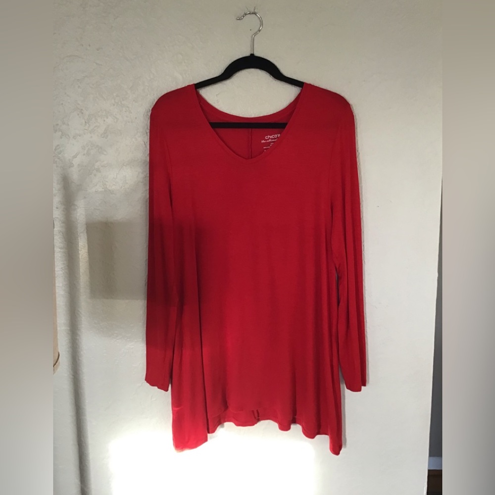 Chico’s shirt, medium, worn few times
